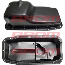 Brom OP3302 Yag Karteri Opel Astra F 1.4i / Astra G 1.6 16V / Corsa B 1.4i 16V / Vectra B 1.6i (X14NZ-X14SZ) 652096 / 652148 / 652121