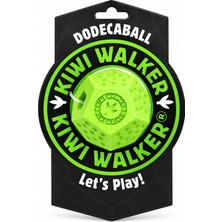 Kiwi Walker Let's Play Dodecaball Yeşil
