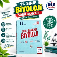 Eis Yayınları Eis - 11.sınıf - Soru Bankası - Biyoloji