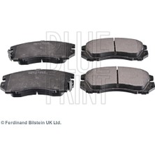 Blue Print Blueprınt ADS74208 Ön Fren Balata Subaru Impreza Gc 96-00 / Legacy Bc 92-> 26296AA040-26296AA182-26296FA041