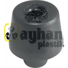 Ayhan A1243 Radyatör Bağlanti Alt Lastiği Renault Clio-Kangoo 7700842041