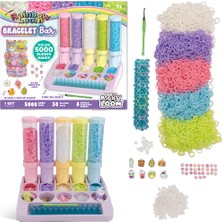 Başel Oyuncak Bileklik Tasarım Stüdyosu R0228 Rainbow Loom
