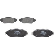 Bosch 0986494817 Ön Fren Balata Renault Trafic Iıı 15> Opel Vivaro B 15> 410608638R-410601073R-4423332