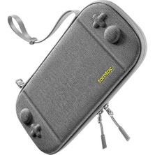 Tomtoc G05S3G1 Gri Fancycase Serisi Nintendo Switch 2 Kılıfı