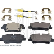 Blue Print Blueprınt ADG042173 Arka Fren Balata Hyundai H350 2,5l D4CB Minibus 15-> 5830159A00-5830159A10