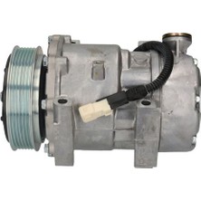 Bosch 1986AD1189 Klima Kompresörü Peugeot P206-P406-P806-EXPERT Citroen C5-C8-Jumpy-Xsara 1.8-2.0 16V EW7-EW10 6453.CL-6453.JF-6453.KT-9645306580