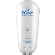 Fomy 1000 ml Dispenser Beyaz