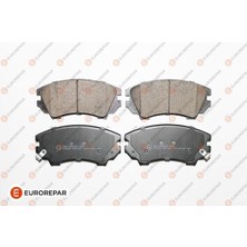 Eurorepar 1617287680 Ön Balata Opel Astra J 12=>14=> Insignia 08=>11=> Zafira 11=> Saab 9.5 10=>17 Jant GDB1783 1605434-95520061-1605317-1680880480