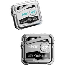 Akıllı Bayi Umut Collection Gecikme Önleyici Oyuncu Kulaklığı Bluetooth Bağlantılı Anc Özelliği 5.0 Blu