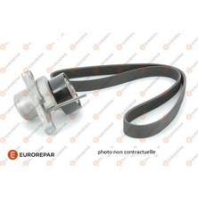 Eurorepar 1687683680 Alternator Kayis Seti (6PK1153) Opel Astra L-Corsa F-Combo E-Crossland-Grandland-Mokka-Vivaro C-Zafira-Peugeot 2008-208 II-301-308 II-508 Iı-Expert Iv-Partner-Rifter-Citroen