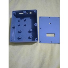 Proje Kutusu 135*110*45 mm Elektronik Projeler Içinprojekutusu