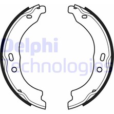 Delphi Delphı LS1978 Fren Pabuç Balata Fiat Ducato 06> Psa Jumper 06> Boxer 06> 2.2d Mjet 2.3d Mjet 3.0d Mjet (172X42) 77364023-4241.N5-4241N5