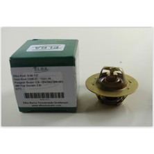 Elba 860137 Termostat (83C) Peugeot P106-P205-P306-P309-P405-P605-P104-P806-PARTNER-BOXER Citroen Berlingo-Xsara-Saxo-Jumper-Xantia-Zx-Bx-Ax-Xm Renault R11-FLASH-R9-R19 Dzl-Lgn(93-01)-Kng-Ducato