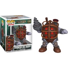 Funko Pop Super Sized Games Bioshock Big Daddy 15 cm