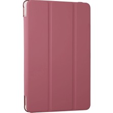 Pk Wear Samsung Galaxy X730 Tab S11 Kalemlikli Tablet Smart Kılıf - Pembe