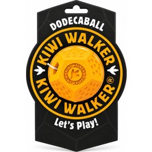 Kiwi Walker Let's Play Dodecaball Turuncu