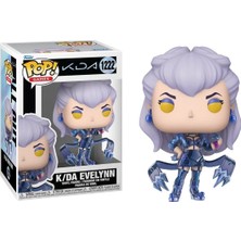 Funko Pop Games League Of Legends K/da Evelynn