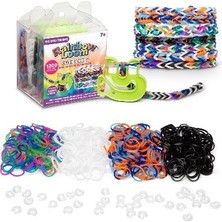Başel Oyuncak Sevimli Küp Batik Kit A0155 Rainbow Loom