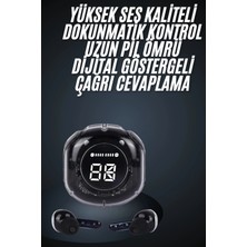 Akıllı Bayi Umut Collection Ultrapods LED Göstergeli Oyuncu Kulaklığı Anc Destekli Bluetooth 5.3