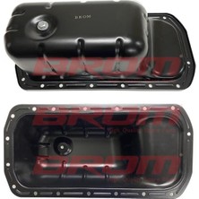 Brom P3000 Yağ Karteri PARTNER-BERLINGO-NEMO-BIPPER-P107-P206-P207-P208-P301-P307-P308-P2008-P3008-C-ELYSEE-C1- C2-C3-C4-C5-Ford Fiesta-Focus 1.4-16 Tdci DV4TD-DV6D 1.5 Dv5 Bluehdi