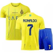 Bps Al Nassr Cristiano Ronaldo Çocuk Forması