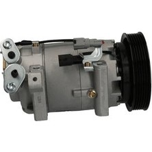 Bosch 1986AD1027 Klima Kompresörü Renault Captur I 12> Clio Iv 13> 1.5 Dci K9K 926002352R-926000838R-926004990R