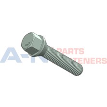 Anb B17U122550Z (122550) (BV003-K03) Bijon Civatasi Çelik Jant Galvaniz Fiat Linea-Fiorino-Albea (M12X1.25X50)
