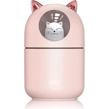 Pileli Store Sevimli Kedi Tasarımlı H2O Nemlendirici
