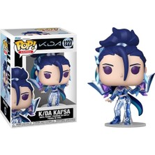Funko Pop Games League Of Legends K/da Kai\'sa