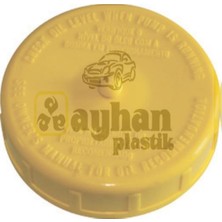 Ayhan A6435 Hidrolik Direksiyon Yağ Deposu Kapaği Fiat Doblo-Fiorino-Albea-Palio-Siena-Strada 1.3-1.6 10>19 7086569