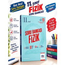 Eis Yayınları Eis - 11.sınıf - Soru Bankası - Fizik En Son Baskı