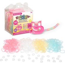 Başel Oyuncak Sevimli Küp Solar A0110 Rainbow Loom