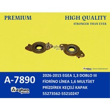 Ayhan A7890 Prizdirek Keçesi Fiat Egea 1.3-Doblo Iıı-Fiorino-Linea 1.6multijet 55273562-55210247