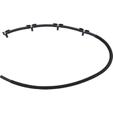 Exq 18-50-01 Yakit Geri Donus Hortumu Bmw N47 B47 F20 F40 F22 F23 F44 F45 F46 F30 F31 F34 G20 G21 F32 F33 F36 F10 G30 F48 F39 F25 G01 F26 G02 13538583458