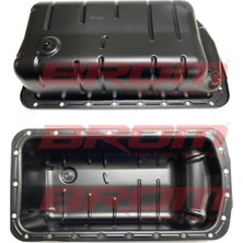 Brom PJ3306 Yağ Karteri Peugeot Partner / Citroen Berlingo 1.9d-2.0 Hdı (Dw8) (Klimasiz) 0301.J7