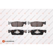 Eurorepar 1623056780 Ön Fren Balata Renault Clio Iv 12> Dacia Logan Iı 12> Sandero Iı 12> 410602581R-410605612R-410605951R