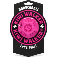 Kiwi Walker Let's Play Dodecaball Pembe