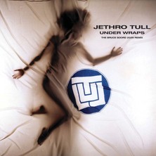 SoundBox Jethro Tull - Under Wraps - 1 Plak