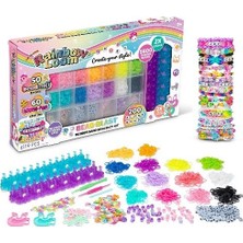 Başel Oyuncak Boncuk Patlatma Seti R0178 Rainbow Loom