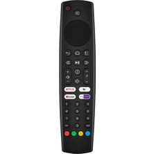 Renas Store Arçelik Yeni 9 Serisi Uyumlu LCD Kumandası- Turkcell Tv+ -Beinconnect Tuşlu