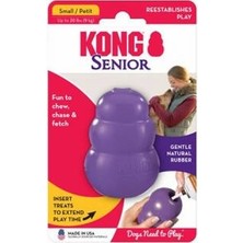 TeknoKapsül Senior Yaşlı Köpek Oyuncağı Medium