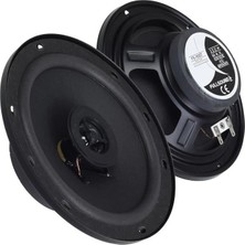 Renas Store Fullsound FS-1650T 16 cm 350 Watt Tweeterlı Oto Hoparlör (2li Takım)