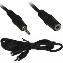 Renas Store 3.5mm Erk-Dişi Stereo Uzatma Kablo 10METRE