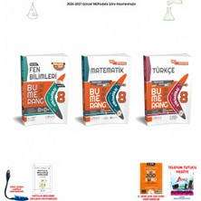 2026-2027 Günay Yayınları 8. Sınıf Lgs Tüm Dersler 3 Kitaplı Başarı Seti 300 Soruluk Hediye Set 017