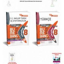 2026-2027 Günay Yayınları 8. Sınıf Lgs Tüm Dersler 2 Kitaplı Başarı Seti Set 146