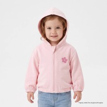 Hellobaby Kapüşonlu Hırka