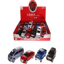 Renas Store FY6008-12D - Ç/b Araba  (Lisinya)