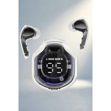 Renas Store Kablosuz Kulaklık Bluetooth 5.3 Uyumlu Ergonomik Tasarım