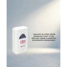 Renas Store Ekonomik Ultrasonik Haşere Kovucu Uzun Ömürlü Kullanım