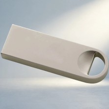 Renas Store Şık Tasarımlı Metal USB Flash Bellek